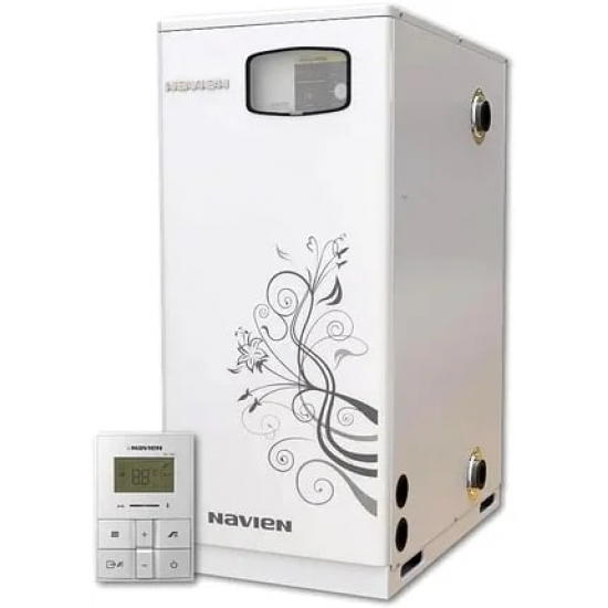 Газовый котел напольный NAVIEN GA 23KN (23кВт) двухконтурный