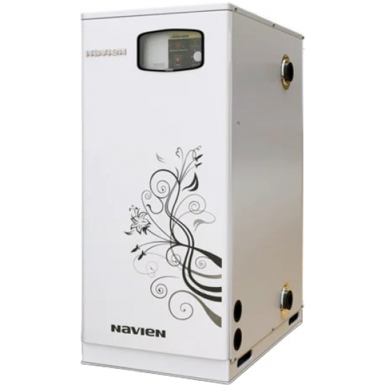 Газовый котел напольный NAVIEN GA 35KN (35кВт) двухконтурный
