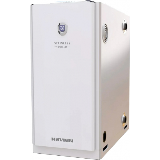 Газовый котел напольный NAVIEN LST 17KG (17кВт) двухконтурный