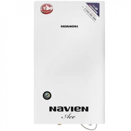 Газовый котел NAVIEN ACE 13AN (13кВт) двухконтурный