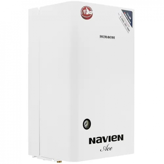Газовый котел NAVIEN ACE 13AN (13кВт) двухконтурный