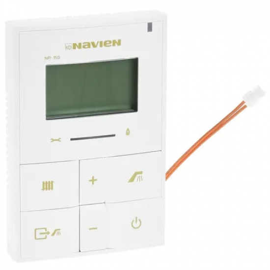 Газовый котел NAVIEN ACE 16AN (16кВт) двухконтурный