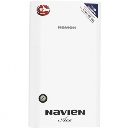 Газовый котел NAVIEN ACE 20AN (20кВт) двухконтурный