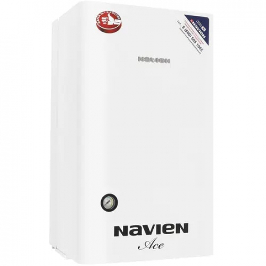 Газовый котел NAVIEN ACE 20AN (20кВт) двухконтурный
