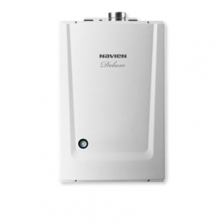 Газовый котел NAVIEN Deluxe 10К (10кВт) двухконтурный