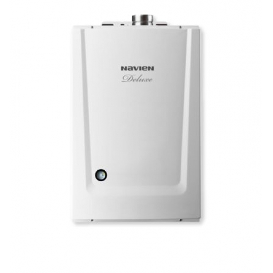 Газовый котел NAVIEN Deluxe 13К (13кВт) двухконтурный