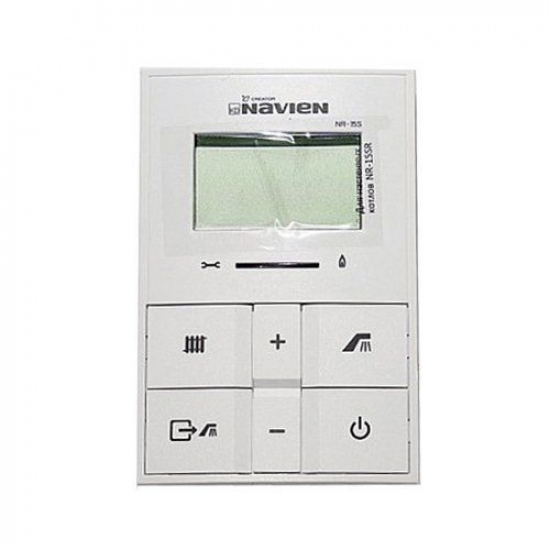 Газовый котел NAVIEN Deluxe 13К (13кВт) двухконтурный