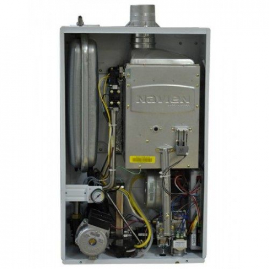 Газовый котел NAVIEN Deluxe 24К (24кВт) двухконтурный