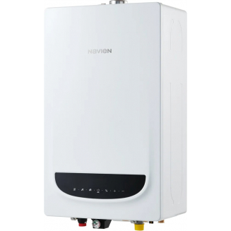 Газовый котел NAVIEN Deluxe Comfort Plus 30K (30кВт) двухконтурный