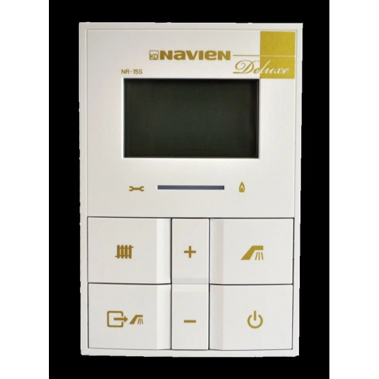 Газовый котел NAVIEN Deluxe Comfort Plus 30K (30кВт) двухконтурный