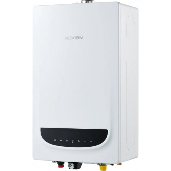 Газовый котел NAVIEN Deluxe Comfort Plus 35K (35кВт) двухконтурный