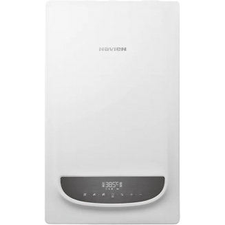 Газовый котел NAVIEN Deluxe One 35K (35кВт) одноконтурный