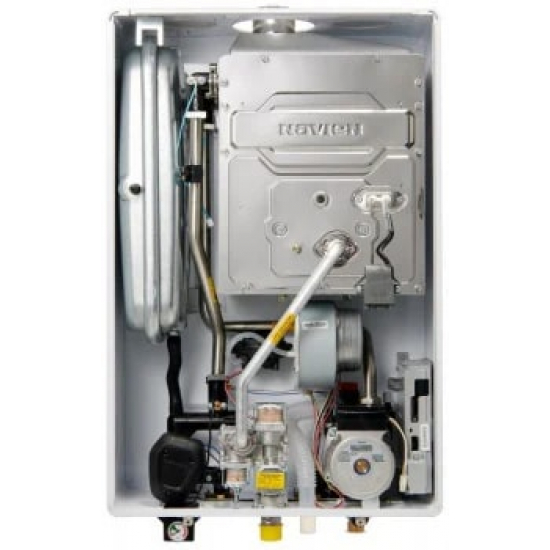 Газовый котел NAVIEN Deluxe One 35K (35кВт) одноконтурный