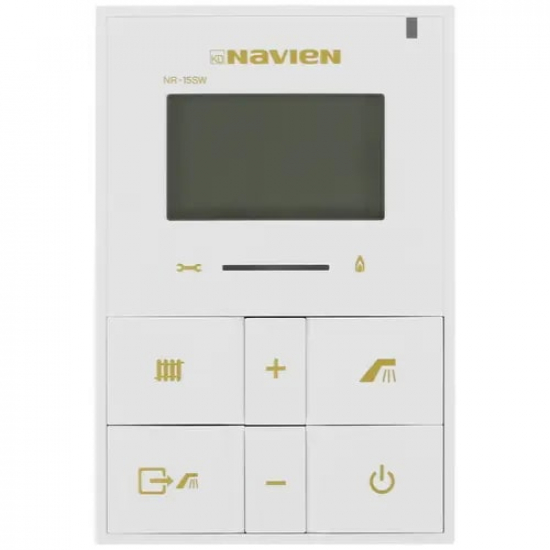 Газовый котел NAVIEN Deluxe S 13K (13кВт) двухконтурный
