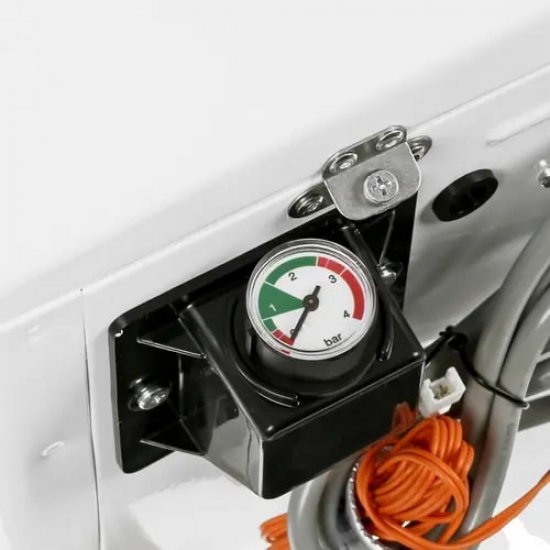 Газовый котел NAVIEN Deluxe S 16K (16кВт) двухконтурный