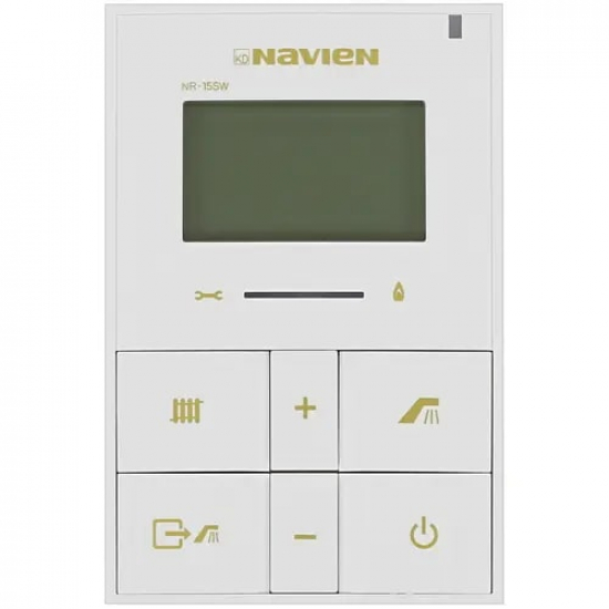 Газовый котел NAVIEN Deluxe S 16K (16кВт) двухконтурный