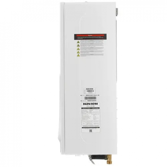 Газовый котел NAVIEN Deluxe S 20K (20кВт) двухконтурный