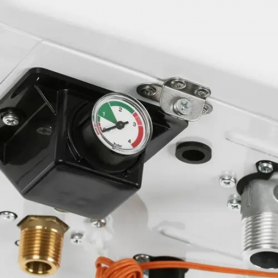 Газовый котел NAVIEN Deluxe S 20K (20кВт) двухконтурный