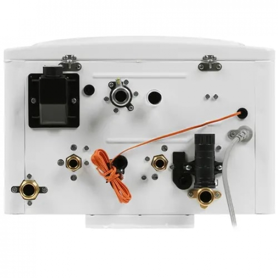 Газовый котел NAVIEN Deluxe S 20K (20кВт) двухконтурный