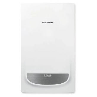 Газовый котел NAVIEN Deluxe S 30K (30кВт) двухконтурный