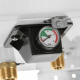 Газовый котел NAVIEN Deluxe S 35K (35кВт) двухконтурный