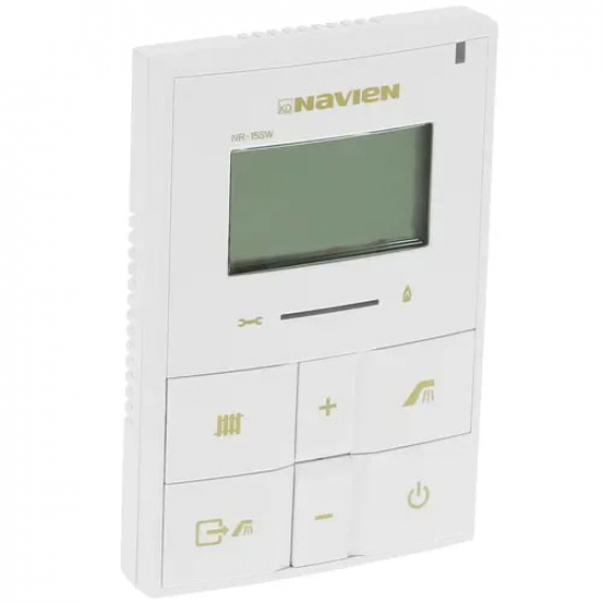Газовый котел NAVIEN Deluxe S 35K (35кВт) двухконтурный