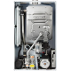 Газовый котел NAVIEN Deluxe S 35K (35кВт) двухконтурный