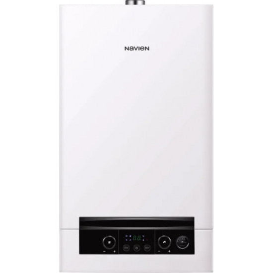 Газовый котел NAVIEN Heatluxe NGB210 10K (10кВт) двухконтурный