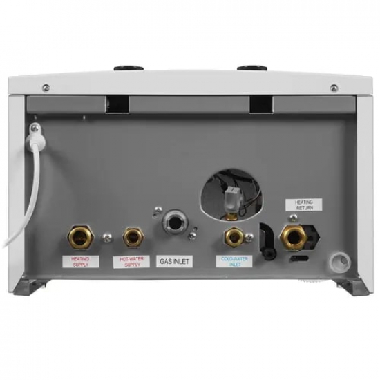 Газовый котел NAVIEN Heatluxe NGB210 10K (10кВт) двухконтурный