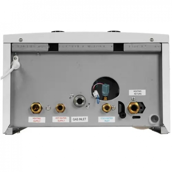 Газовый котел NAVIEN Heatluxe NGB210 13K (13кВт) двухконтурный