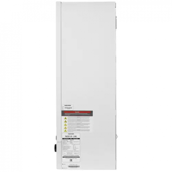 Газовый котел NAVIEN Heatluxe NGB210 16K (16кВт) двухконтурный