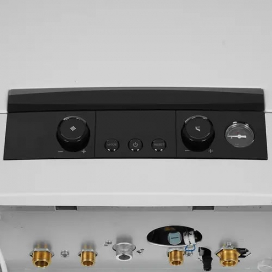 Газовый котел NAVIEN Heatluxe NGB210 16K (16кВт) двухконтурный