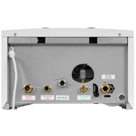 Газовый котел NAVIEN Heatluxe NGB210 24K (24кВт) двухконтурный