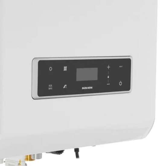 Газовый котел NAVIEN NCB 700 24K (24кВт) конденсационный
