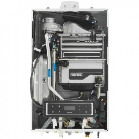 Газовый котел NAVIEN NCB 700 24K (24кВт) конденсационный