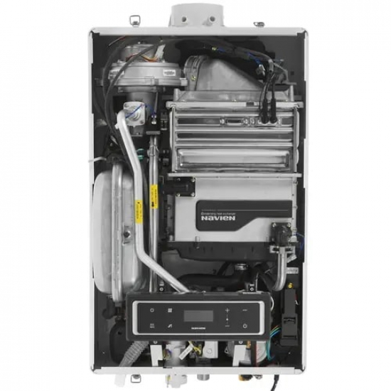 Газовый котел NAVIEN NCB 700 35K (35кВт) конденсационный