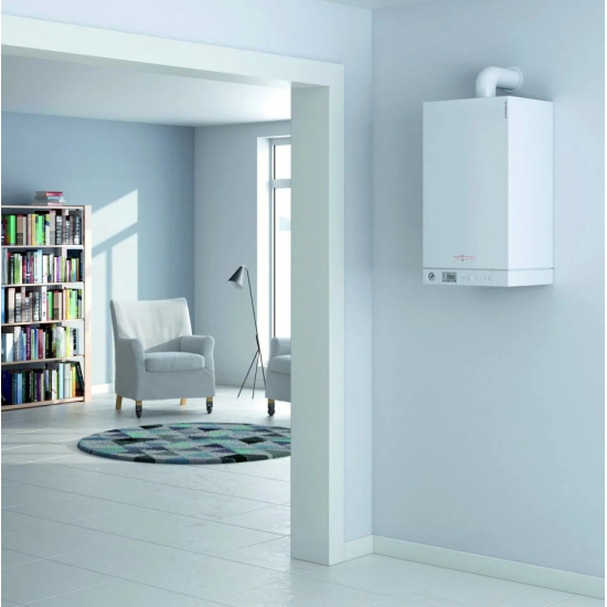 Газовый котел VIESSMANN Vitopend 100-W A1JB 29,9кВт двухконтурный