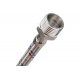 Гибкая подводка VALTEC 40 cм 1/2" гайка-штуцер VTf.002.IS.0404040