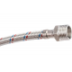 Гибкая подводка VALTEC 50 cм 1/2" гайка-штуцер VTf.002.IS.0404050