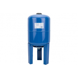 Гидроаккумулятор АКВАБРАЙТ ГМ-24В 24 литра, вертикальный