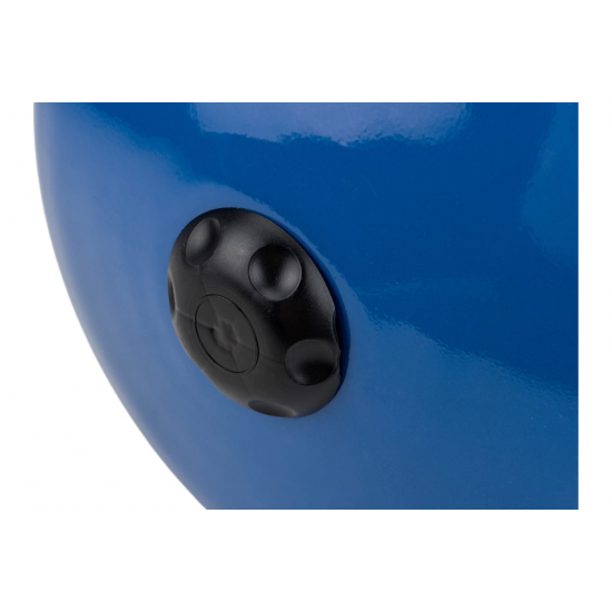 Гидроаккумулятор АКВАБРАЙТ ГМ-50В 50 литров, вертикальный