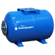 Гидроаккумулятор АКВАБРАЙТ ГМ-80Г 80 литров, горизонтальный