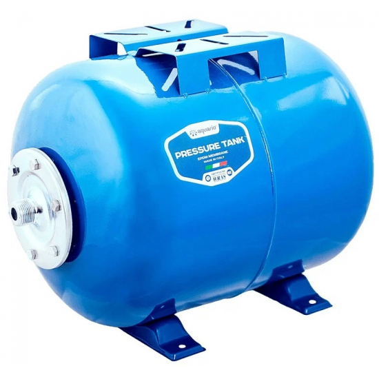 Гидроаккумулятор AQUARIO 50 HT горизонтальный