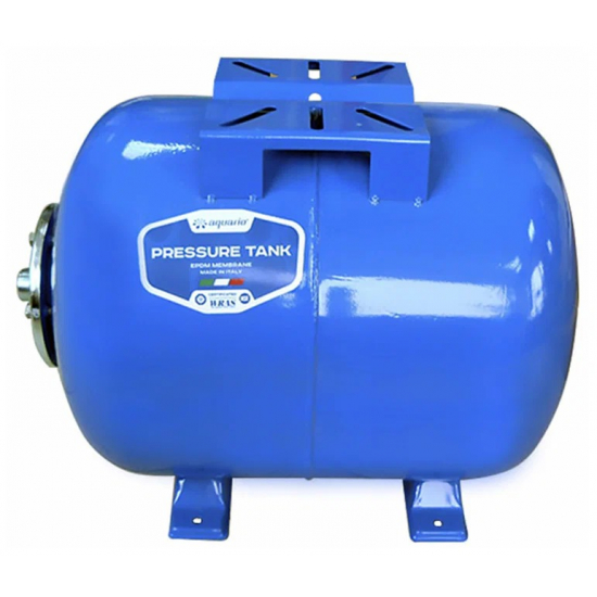 Гидроаккумулятор AQUARIO 50 HT горизонтальный