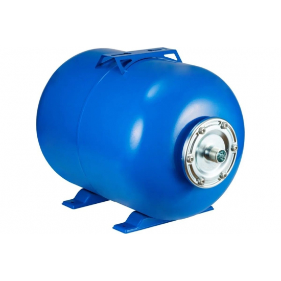 Гидроаккумулятор ДЖИЛЕКС Хит Г 50 литров, горизонтальный