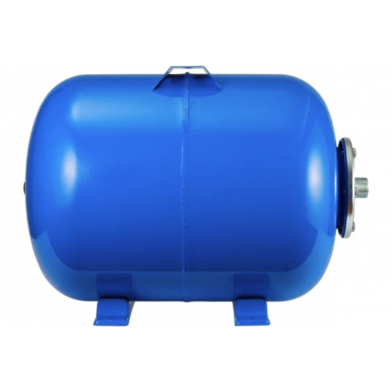 Гидроаккумулятор ДЖИЛЕКС Хит Г 50 литров, горизонтальный