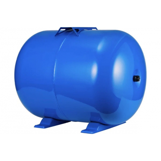 Гидроаккумулятор ДЖИЛЕКС Хит Г 50 литров, горизонтальный