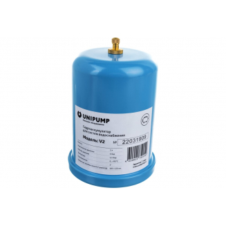 Гидроаккумулятор UNIPUMP 2 литра, вертикальный