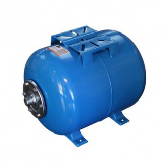 Гидроаккумулятор VRT® 50 литров горизонтальный