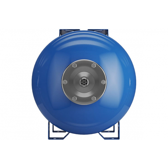 Гидроаккумулятор WESTER WAO 50 литров, горизонтальный 10 бар